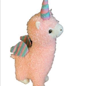 Llama Pink Unicorn